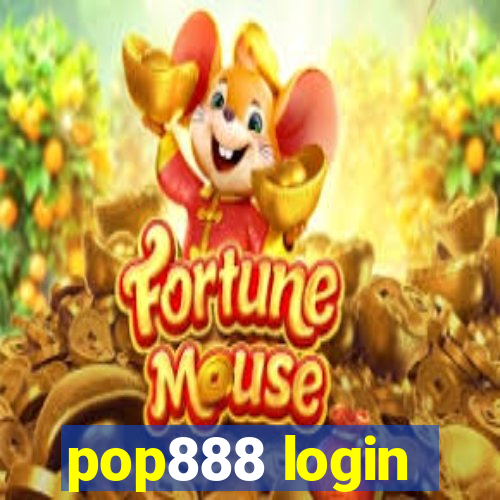 pop888 login